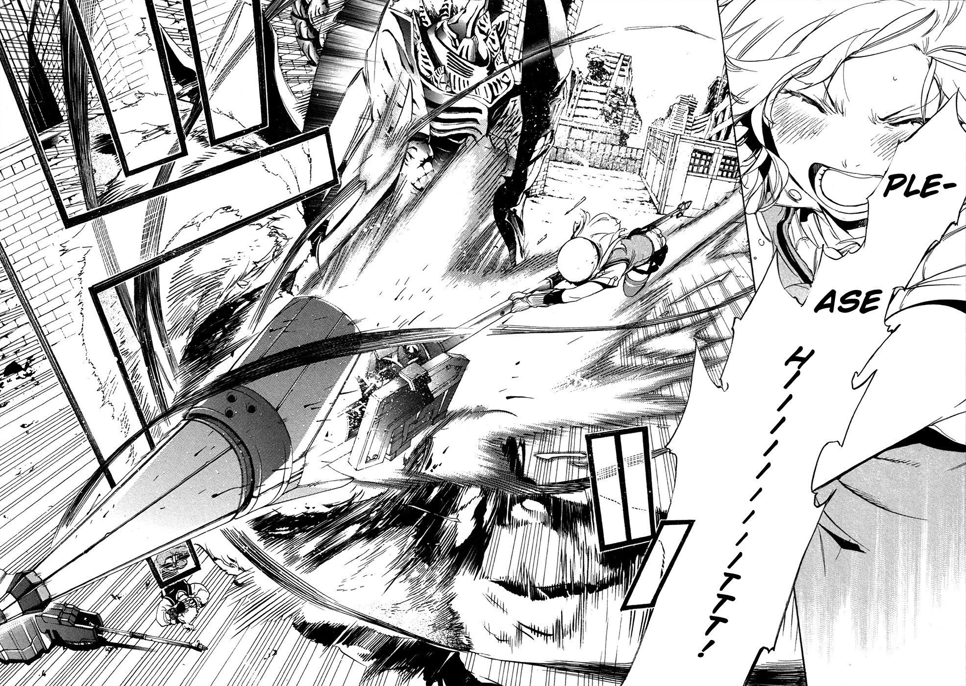 God Eater - The 2nd Break Chapter 18 page 26 - Chapter 18: The Future