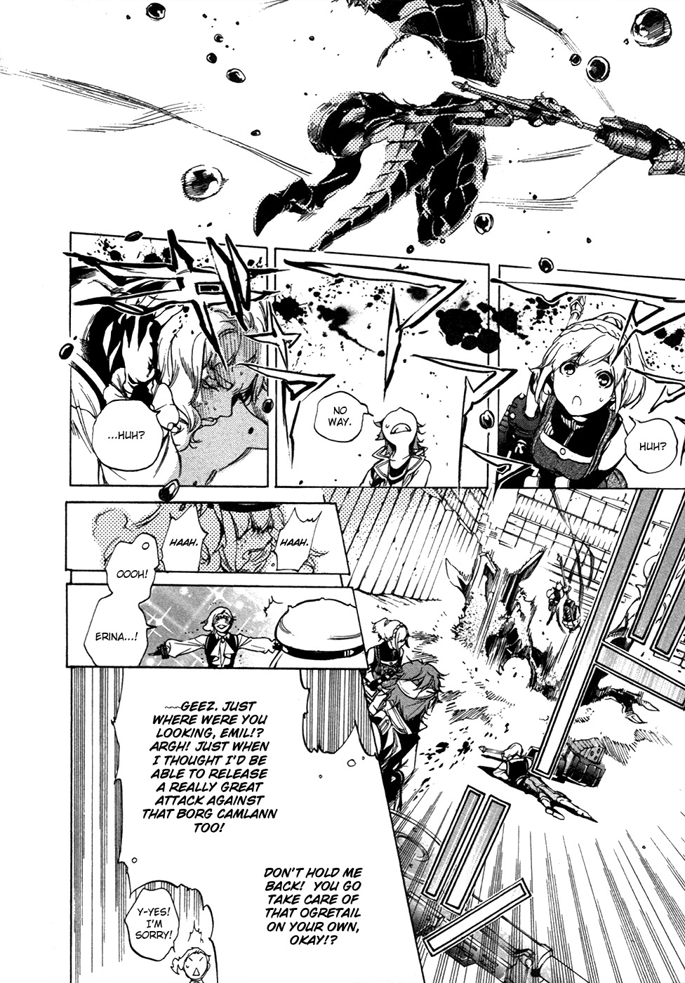 God Eater - The 2nd Break Chapter 18 page 27 - Chapter 18: The Future