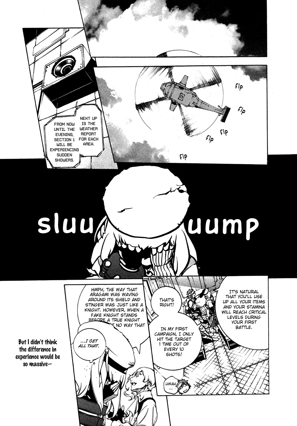 God Eater - The 2nd Break Chapter 18 page 30 - Chapter 18: The Future