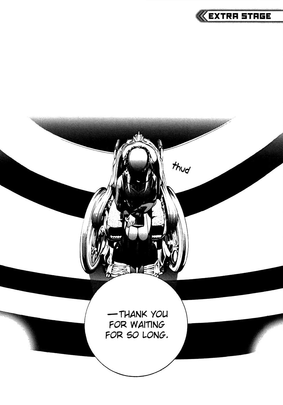 God Eater - The 2nd Break Chapter 18 page 35 - Chapter 18: The Future