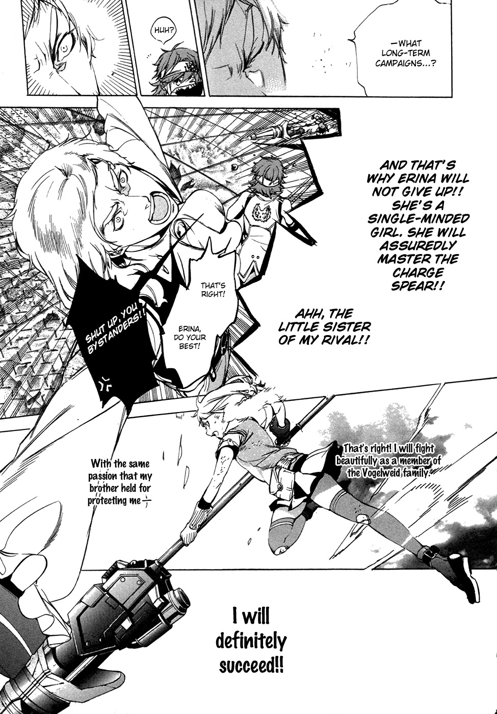 God Eater - The 2nd Break Chapter 18 page 5 - Chapter 18: The Future