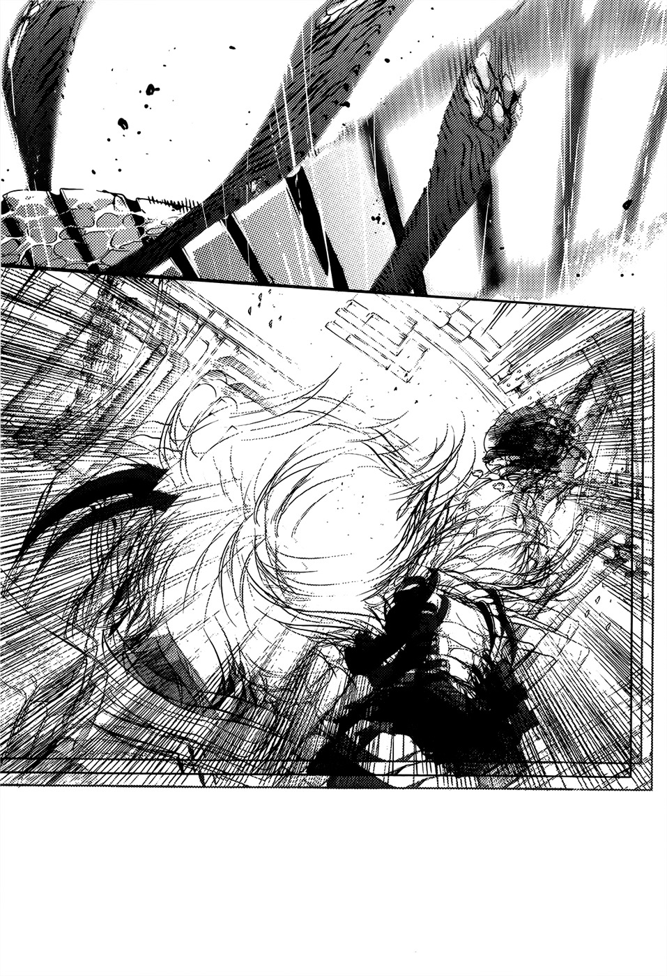 God Eater - The 2nd Break Chapter 2 page 3 - Chapter 2: Chance Meeting