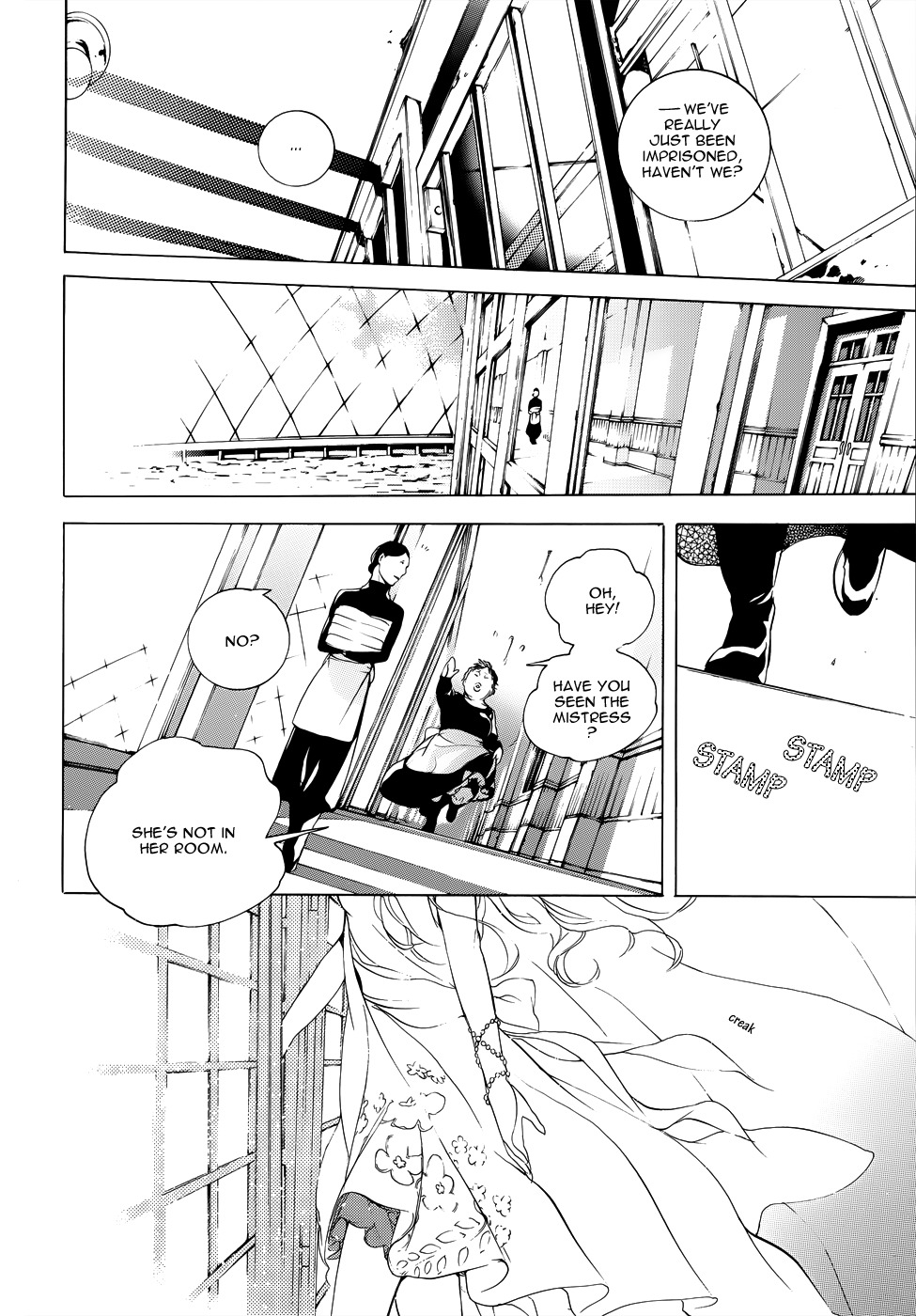 God Eater - The 2nd Break Chapter 3 page 21 - Chapter 3: Singing Voice