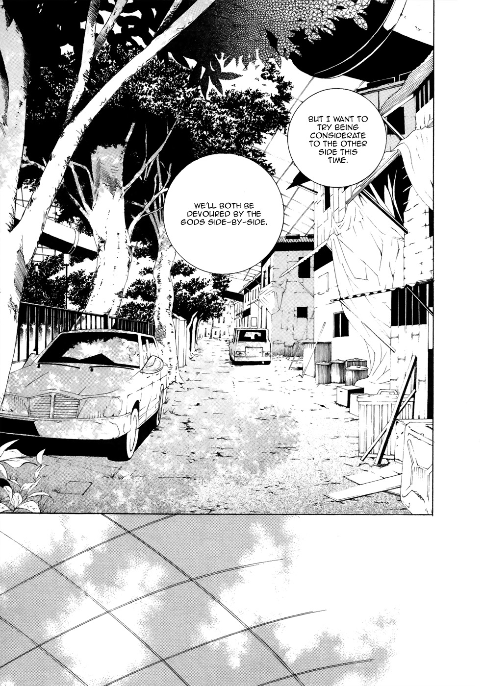God Eater - The 2nd Break Chapter 5 page 18 - Chapter 5: Reminiscence