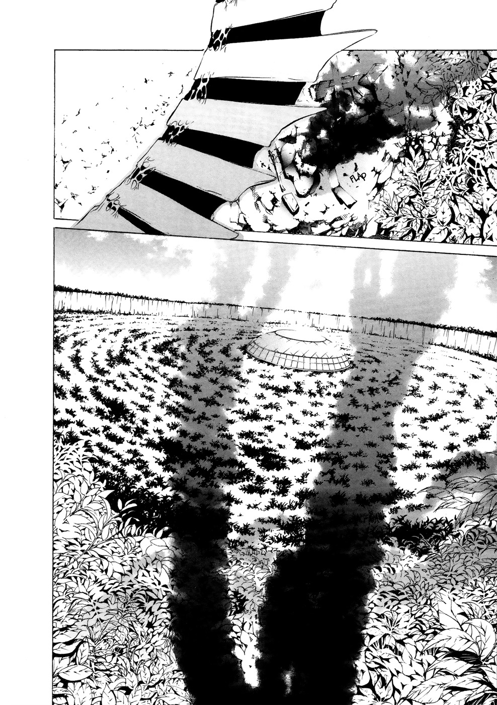 God Eater - The 2nd Break Chapter 5 page 21 - Chapter 5: Reminiscence