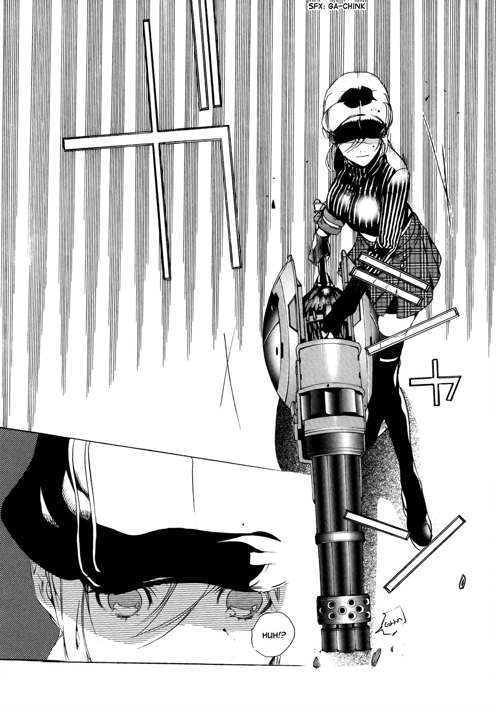 God Eater - The 2nd Break Chapter 6 page 26 - Chapter 6: Inspiration