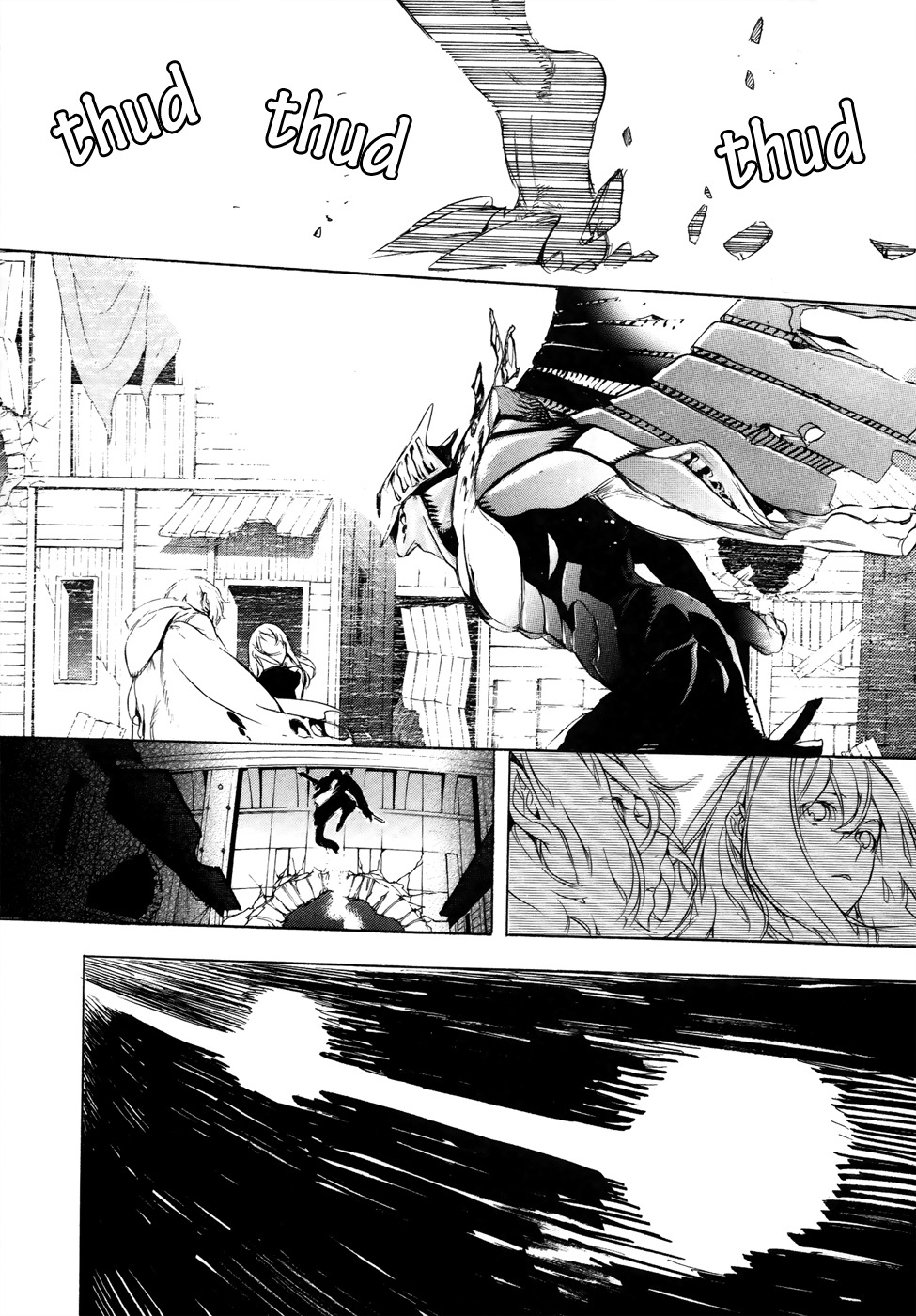God Eater - The 2nd Break Chapter 6 page 38 - Chapter 6: Inspiration