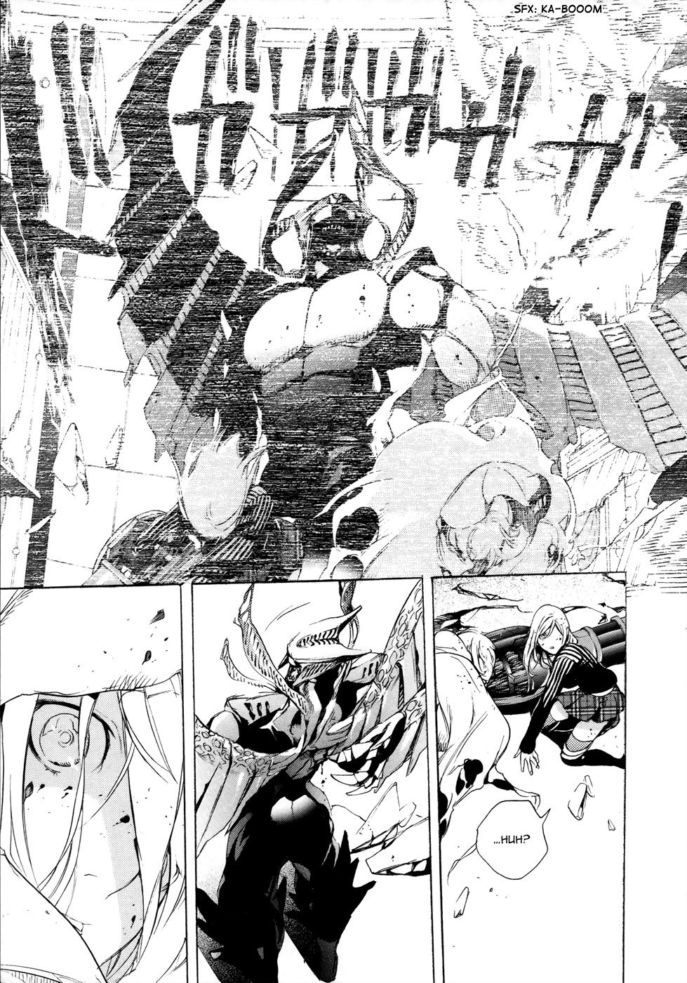 God Eater - The 2nd Break Chapter 6 page 39 - Chapter 6: Inspiration