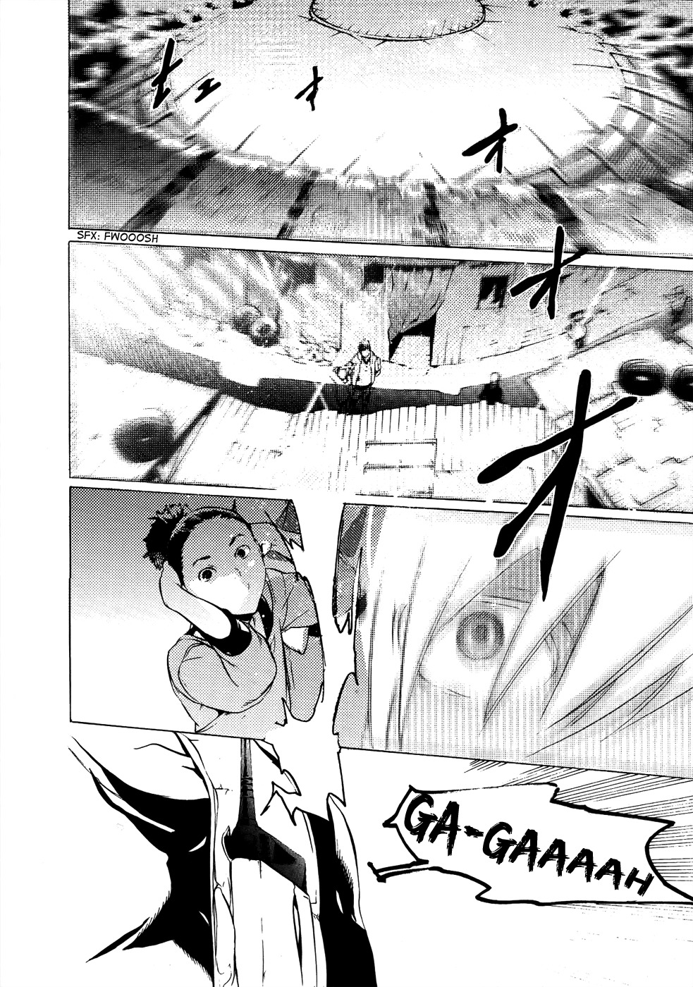God Eater - The 2nd Break Chapter 6 page 7 - Chapter 6: Inspiration