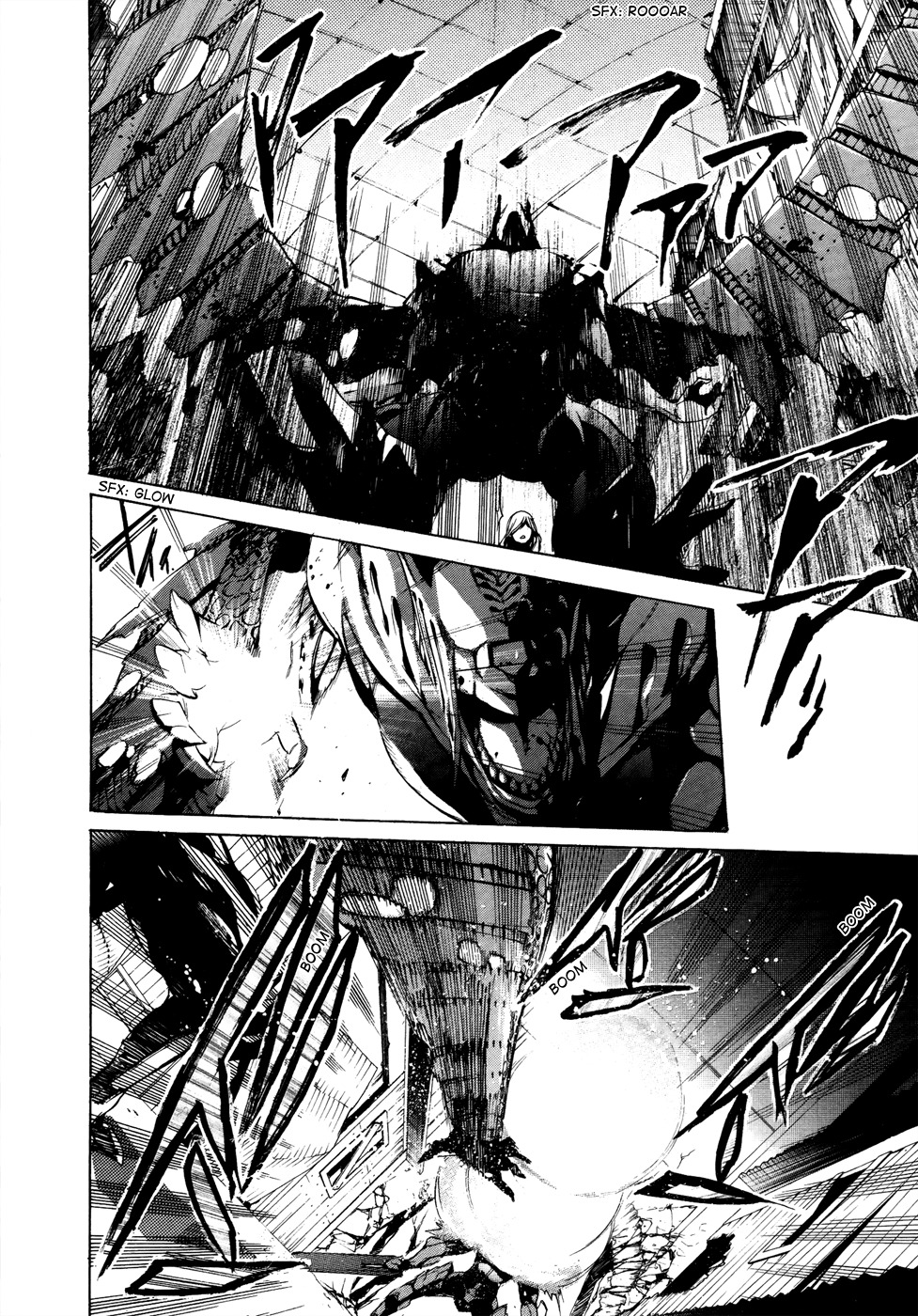 God Eater - The 2nd Break Chapter 7 page 10 - Chapter 7: God Arc Soldier