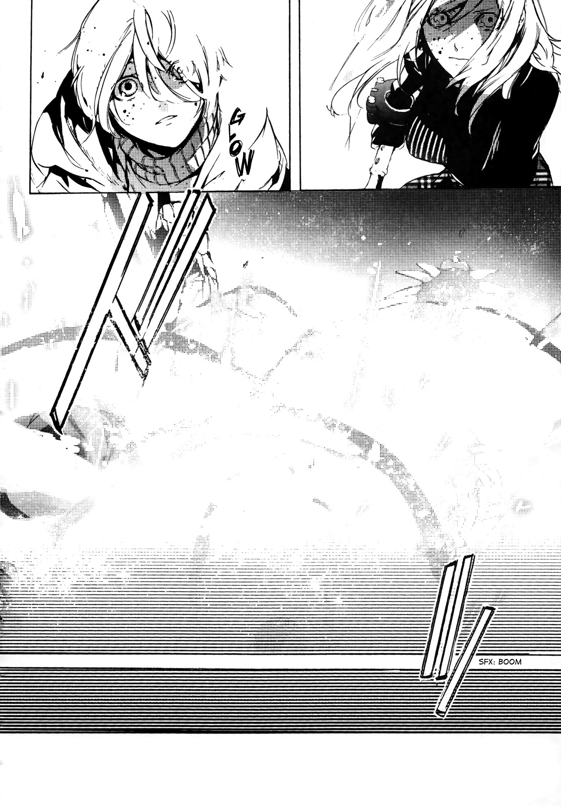 God Eater - The 2nd Break Chapter 7 page 19 - Chapter 7: God Arc Soldier