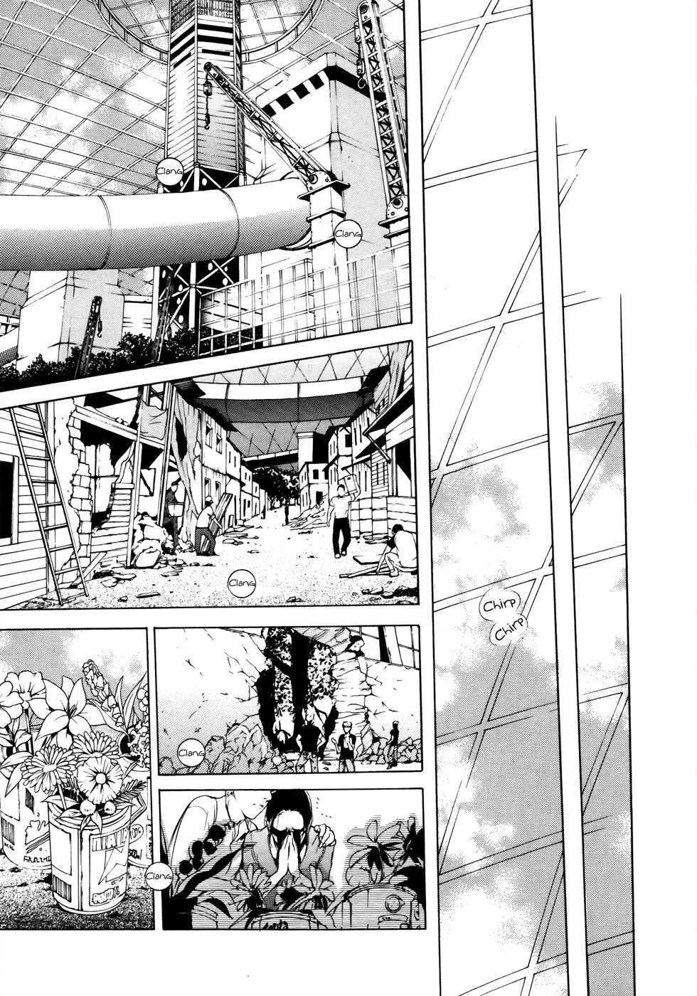 God Eater - The 2nd Break Chapter 7 page 28 - Chapter 7: God Arc Soldier