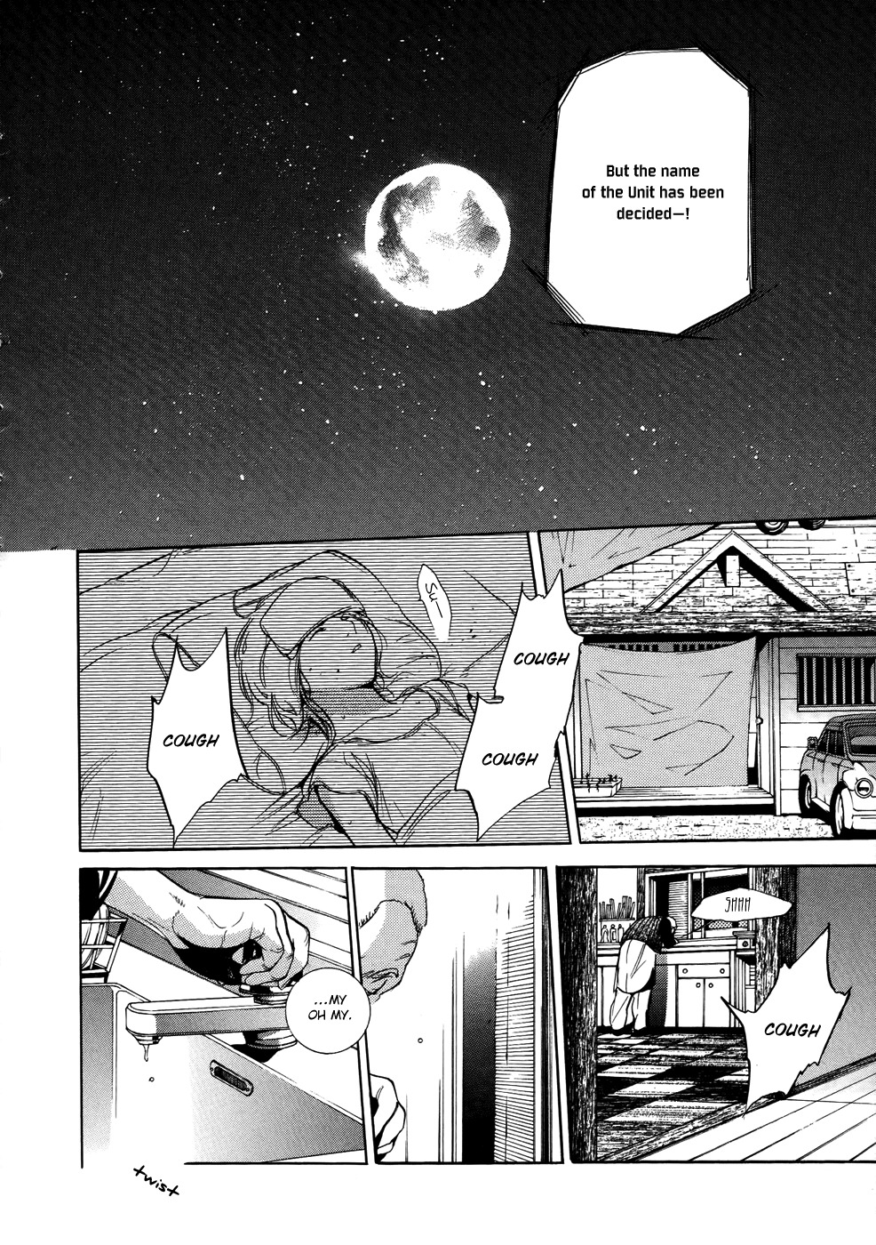 God Eater - The 2nd Break Chapter 9 page 27 - Chapter 9: Decision