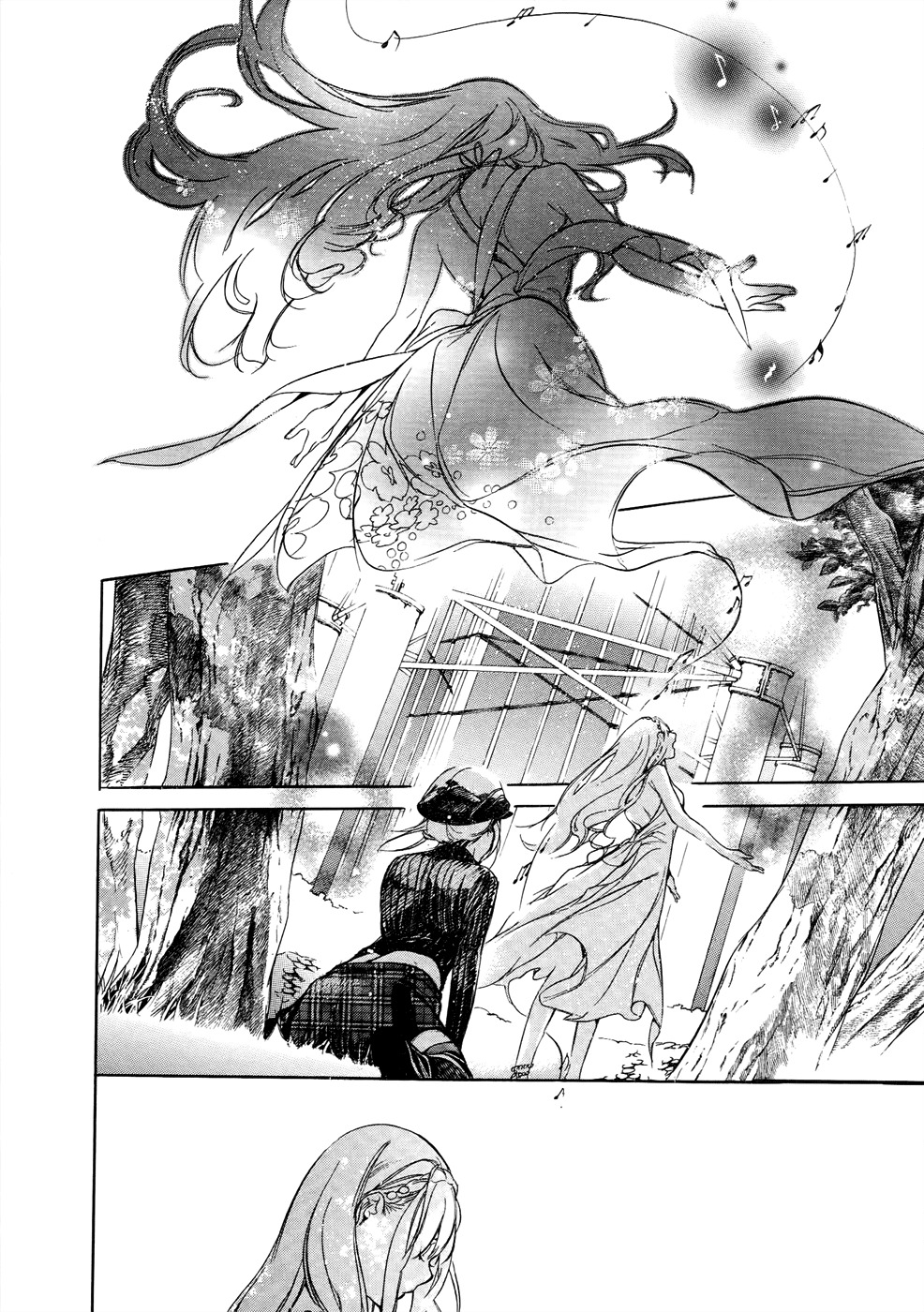 God Eater - The 2nd Break Chapter 9 page 7 - Chapter 9: Decision
