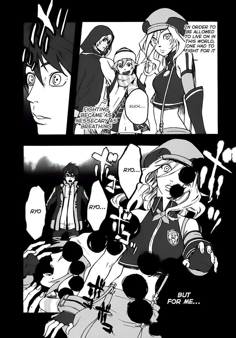 God Eater - The Spiral Fate Chapter 2 page 2 - Chapter 2: The Loss