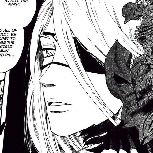 God Eater - The Spiral Fate Chapter 3: Charge cover