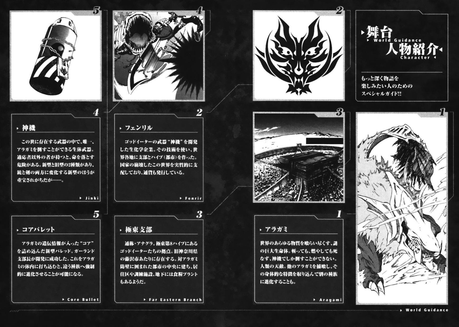 God Eater - The Spiral Fate Chapter 7.5 page 31 - Chapter 7.5: Bonus Track 1: Sunny Hearts Club Band