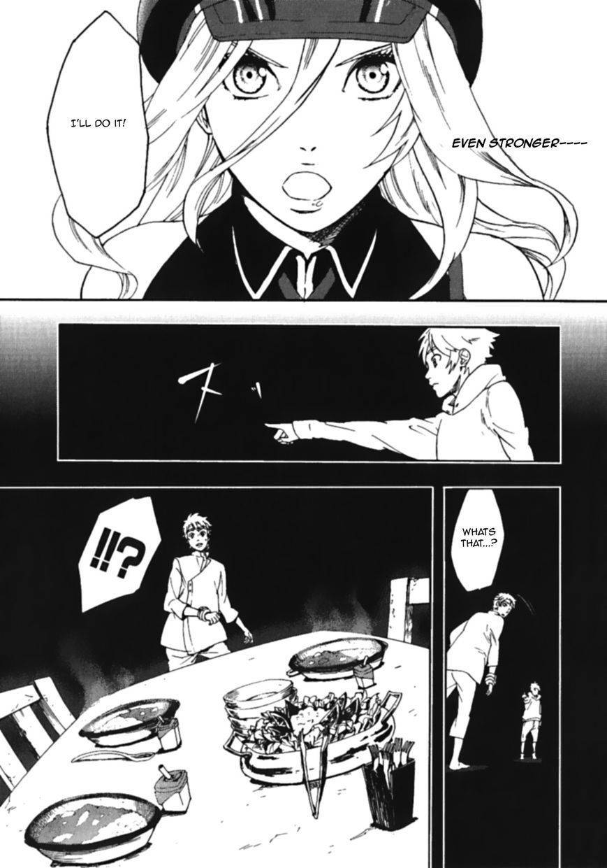 God Eater - The Spiral Fate Chapter 7 page 10 - Chapter 7: Awakening