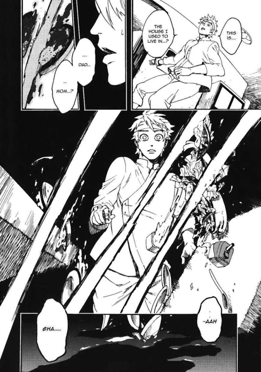 God Eater - The Spiral Fate Chapter 7 page 11 - Chapter 7: Awakening