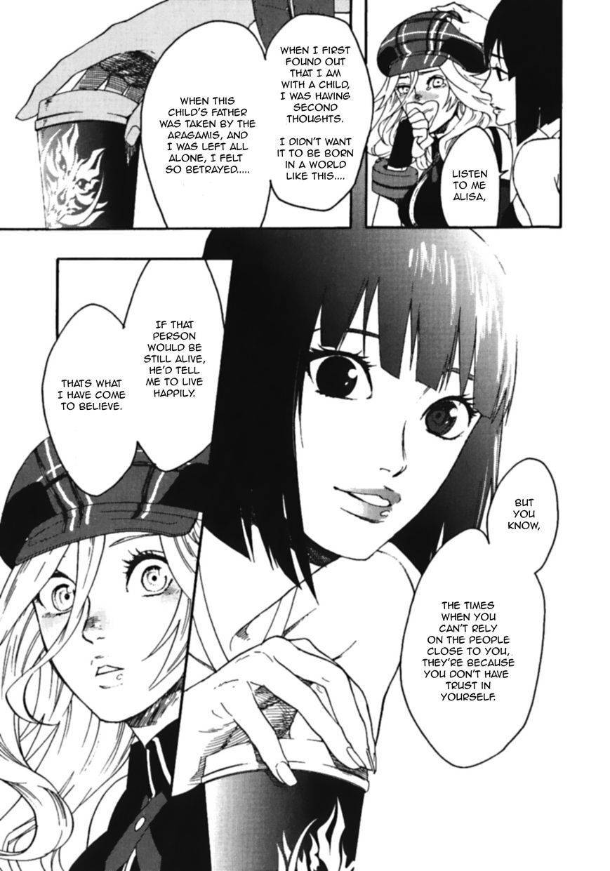 God Eater - The Spiral Fate Chapter 7 page 8 - Chapter 7: Awakening