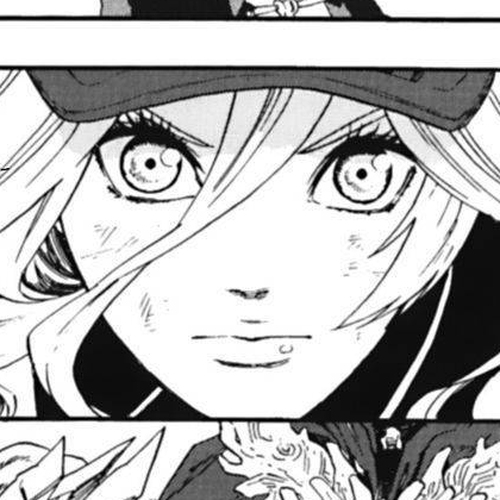 God Eater - The Spiral Fate Chapter 8: Determination cover