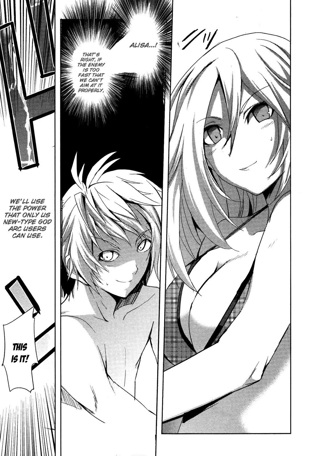 God Eater - The Summer Wars Chapter 2 page 24 - Chapter 2: Uninvited Engineer