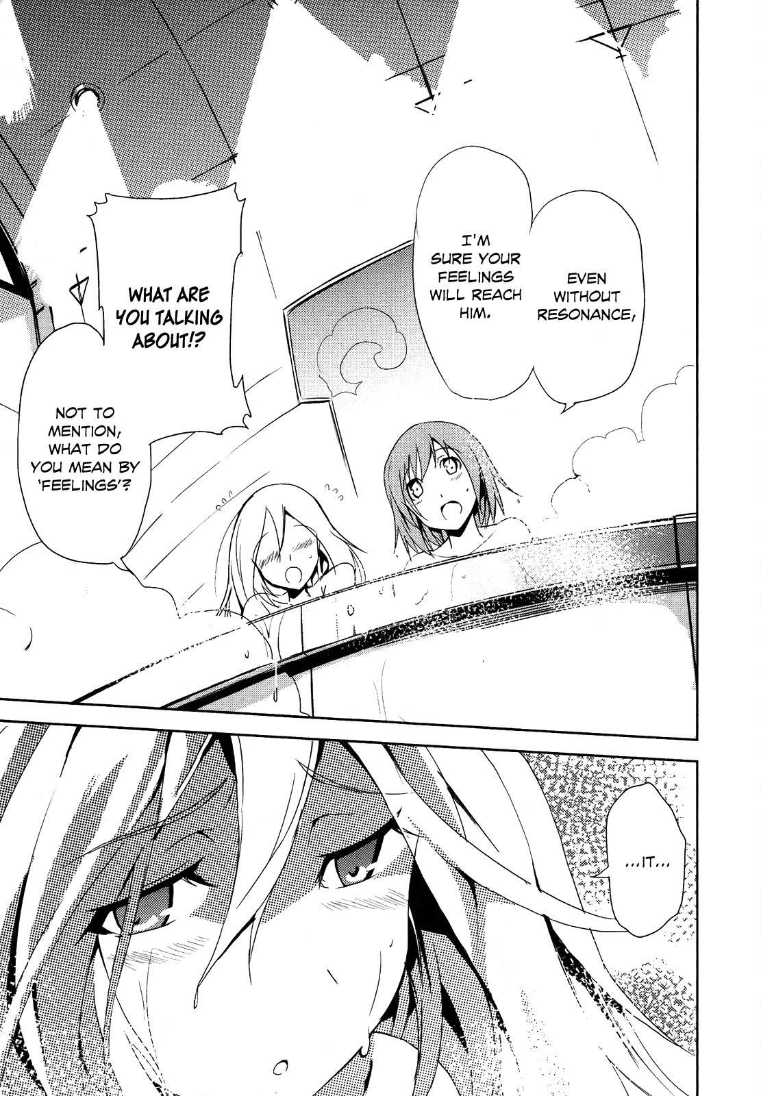 God Eater - The Summer Wars Chapter 4 page 10 - Chapter 4: Resonance and a Girl's Feelings