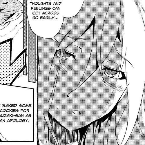 God Eater - The Summer Wars Chapter 4: Resonance and a Girl's Feelings cover