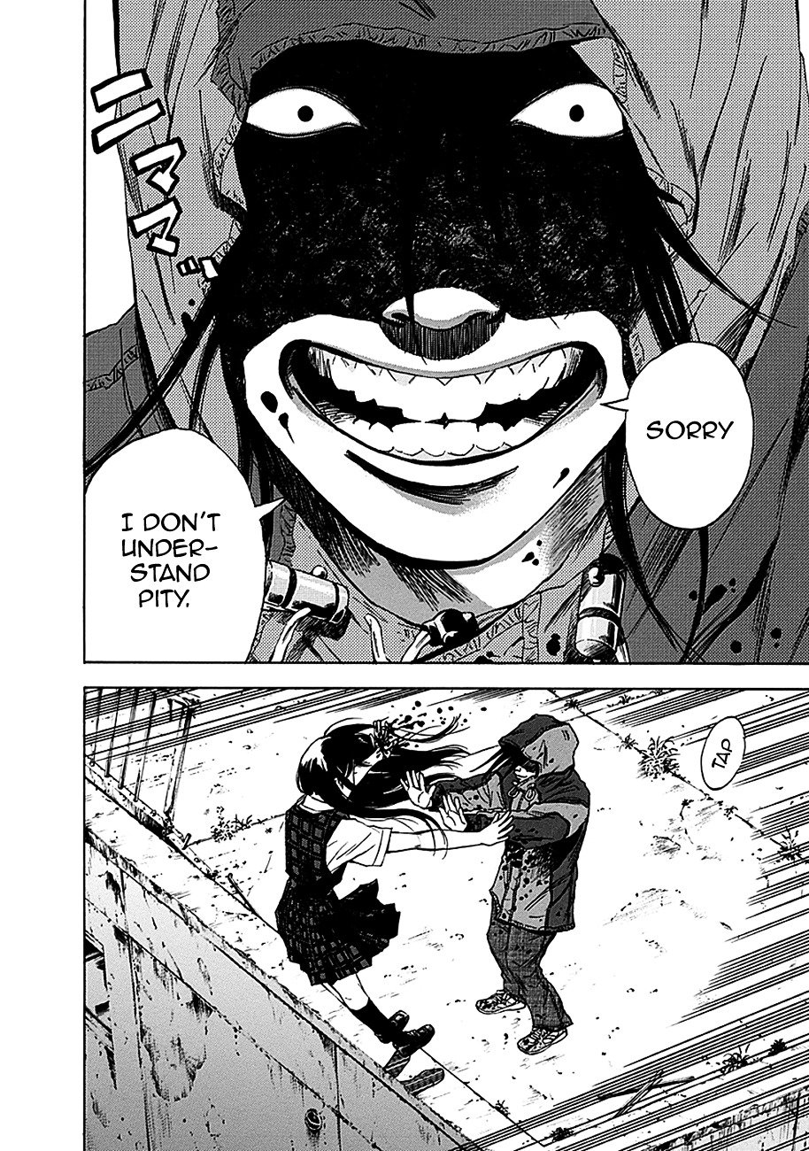 God, I want to kill that bastard! Chapter 1 page 21 - Chapter 1 : God, I want to kill that bastard!