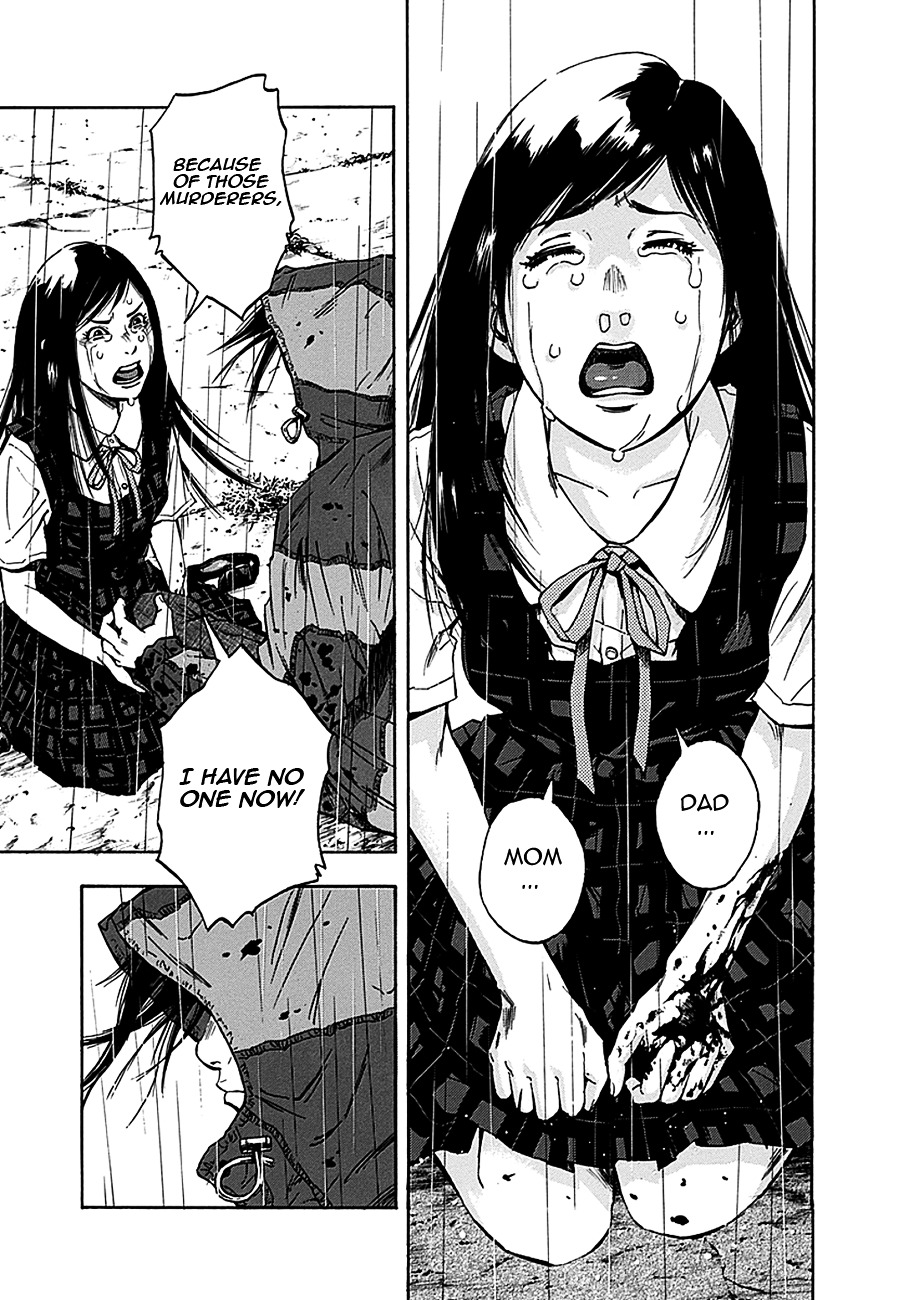 God, I want to kill that bastard! Chapter 1 page 30 - Chapter 1 : God, I want to kill that bastard!