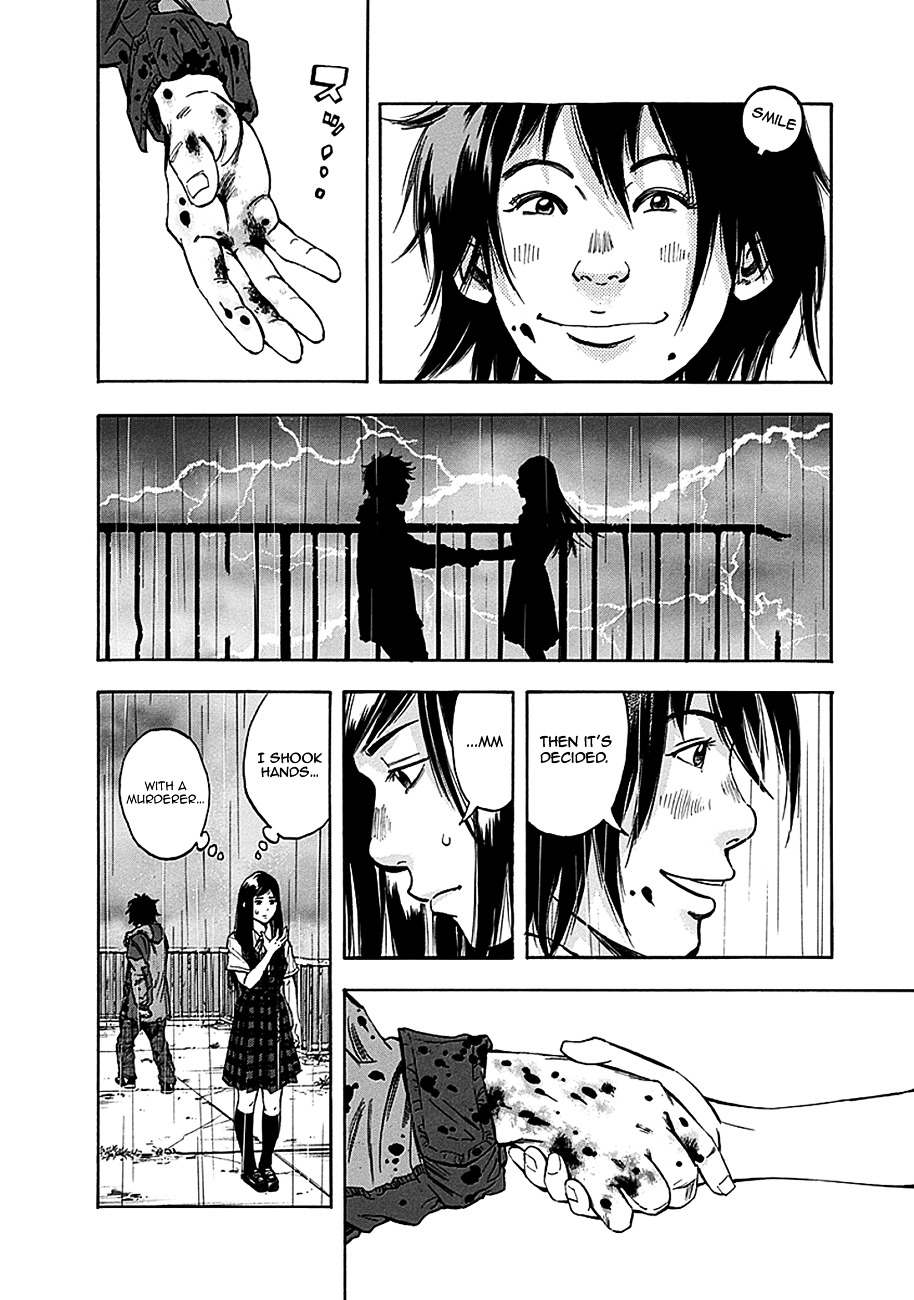 God, I want to kill that bastard! Chapter 1 page 47 - Chapter 1 : God, I want to kill that bastard!