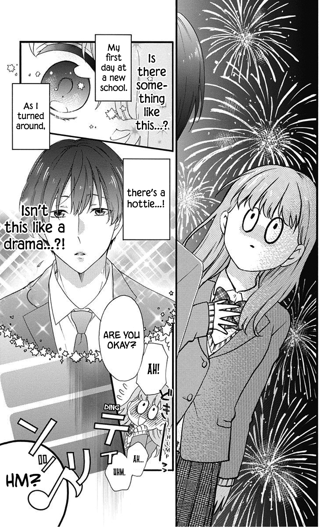God is Telling Me to Fall in Love Chapter 1 page 10 - Chapter 1