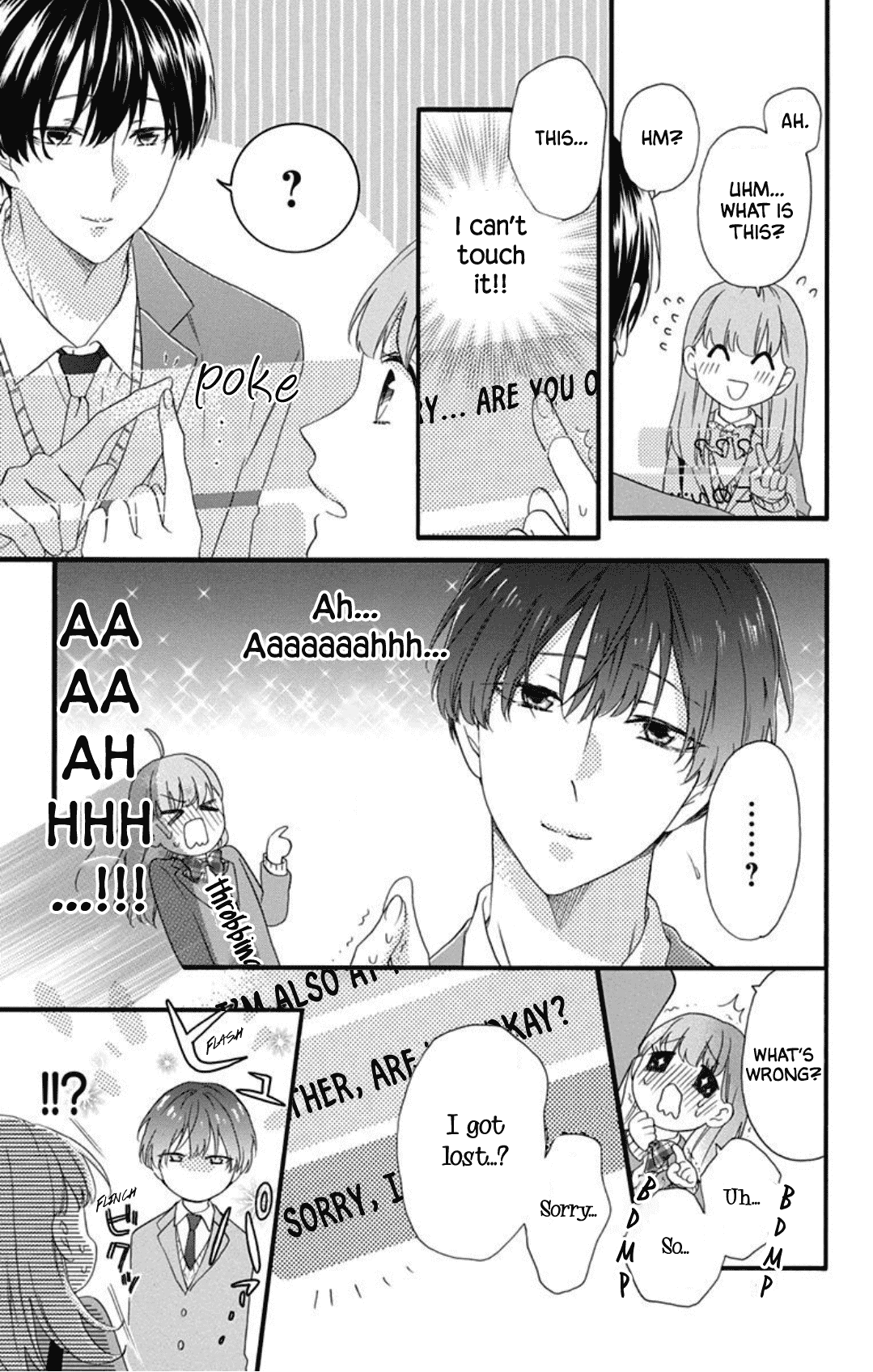 God is Telling Me to Fall in Love Chapter 1 page 12 - Chapter 1