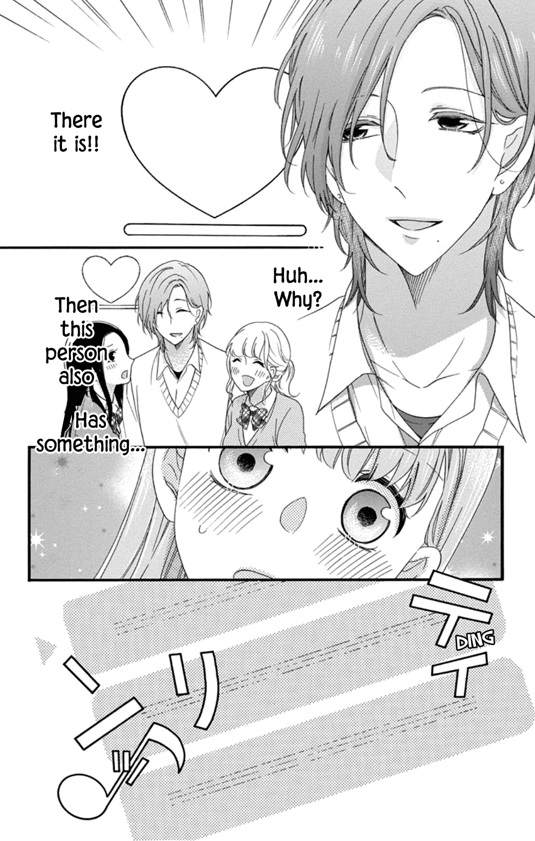 God is Telling Me to Fall in Love Chapter 1 page 21 - Chapter 1