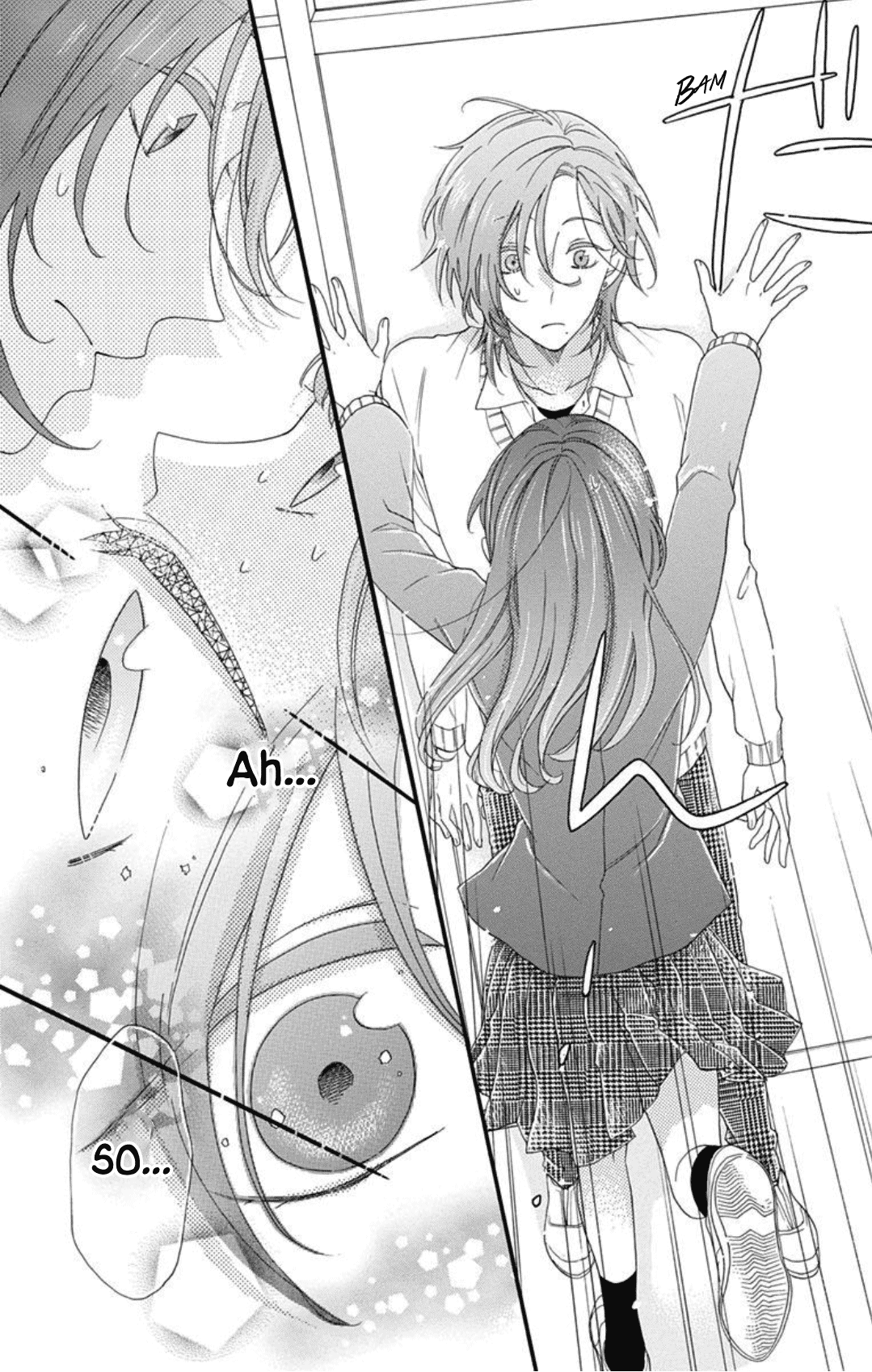 God is Telling Me to Fall in Love Chapter 1 page 23 - Chapter 1
