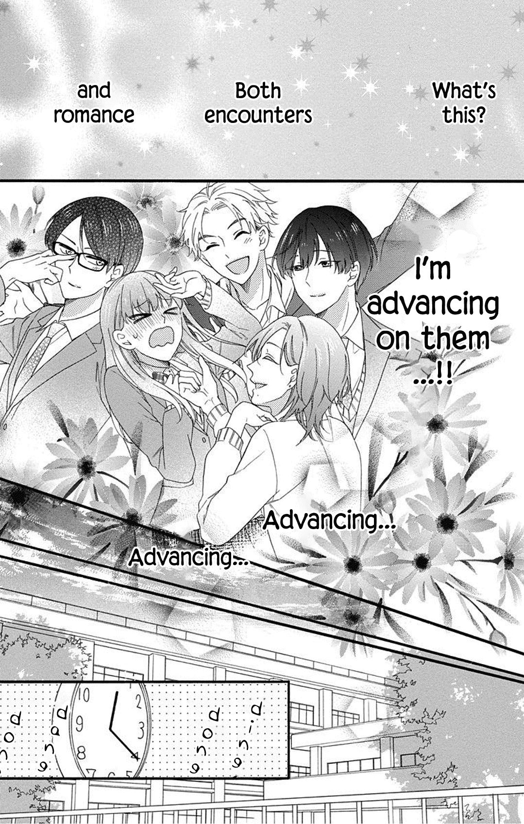 God is Telling Me to Fall in Love Chapter 1 page 26 - Chapter 1