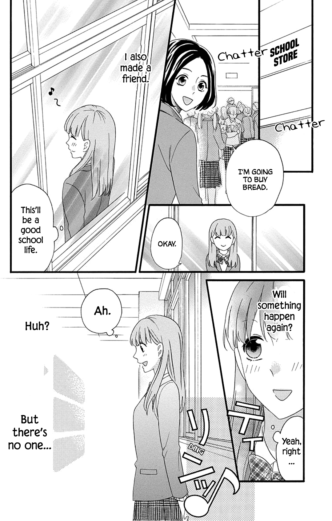God is Telling Me to Fall in Love Chapter 1 page 27 - Chapter 1