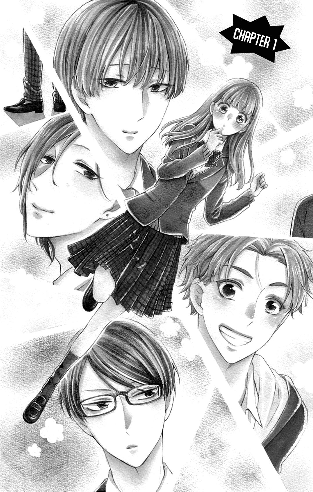God is Telling Me to Fall in Love Chapter 1 page 3 - Chapter 1