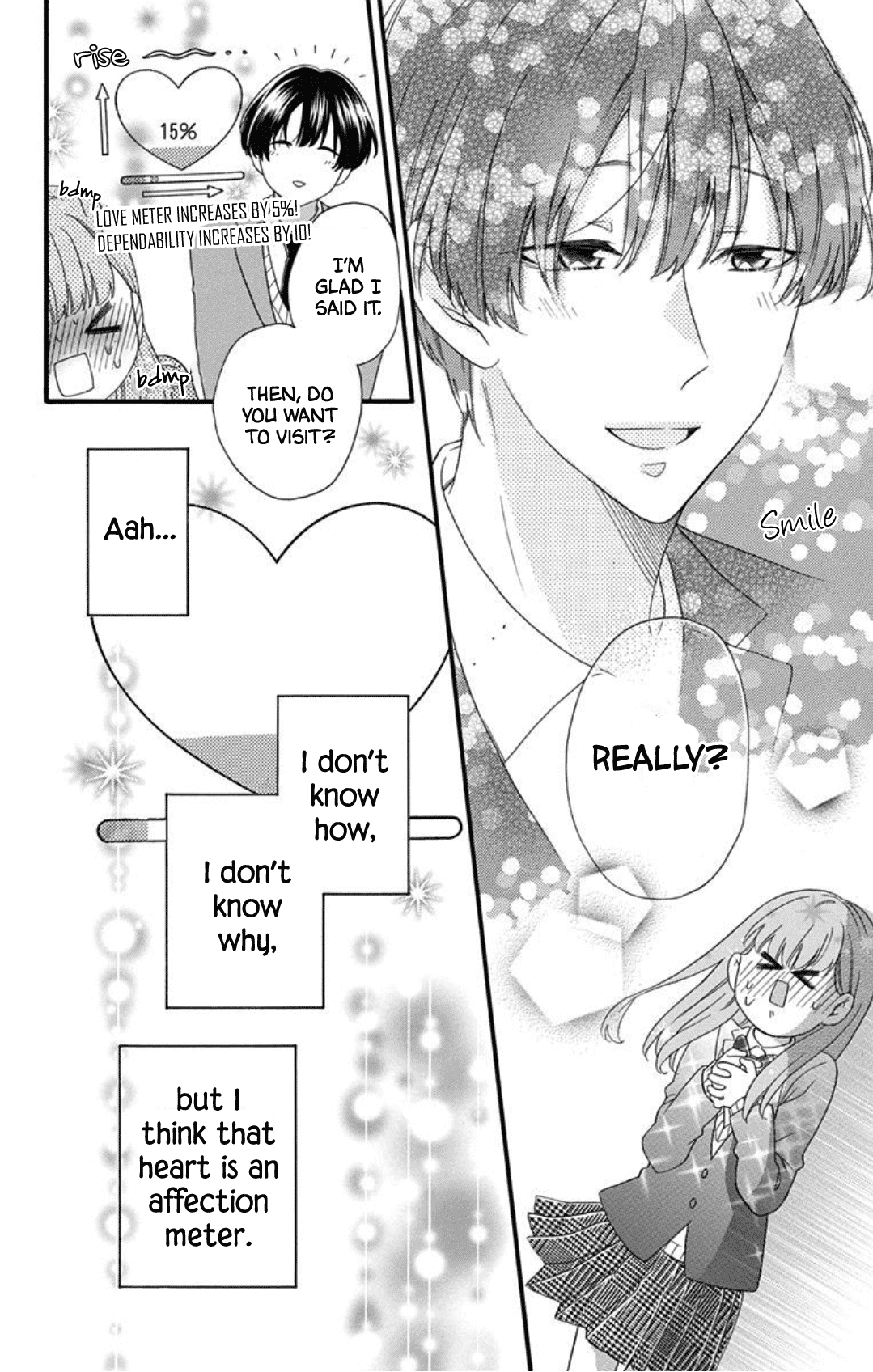 God is Telling Me to Fall in Love Chapter 1 page 31 - Chapter 1