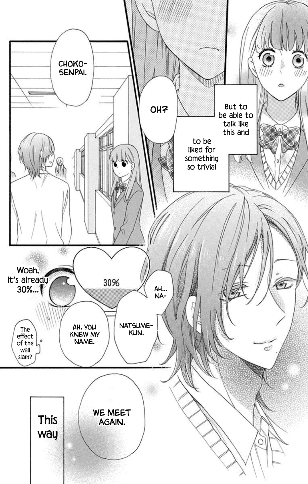 God is Telling Me to Fall in Love Chapter 1 page 37 - Chapter 1