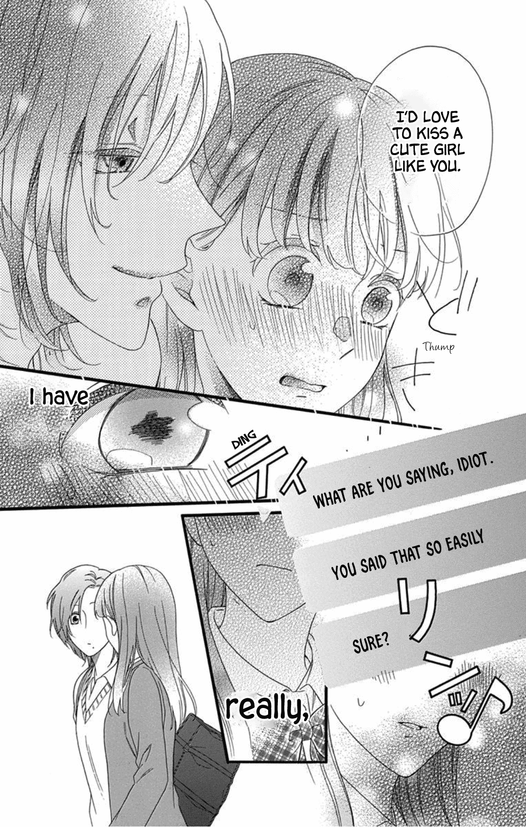 God is Telling Me to Fall in Love Chapter 1 page 41 - Chapter 1