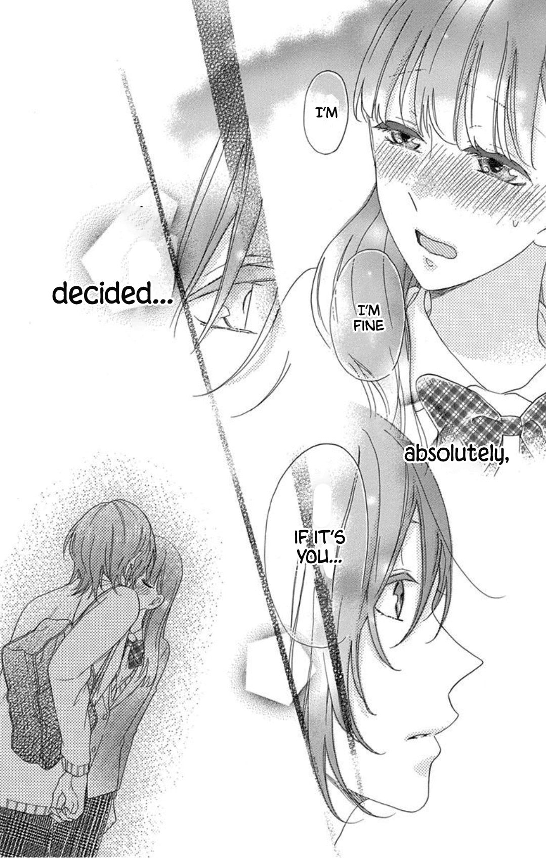 God is Telling Me to Fall in Love Chapter 1 page 42 - Chapter 1
