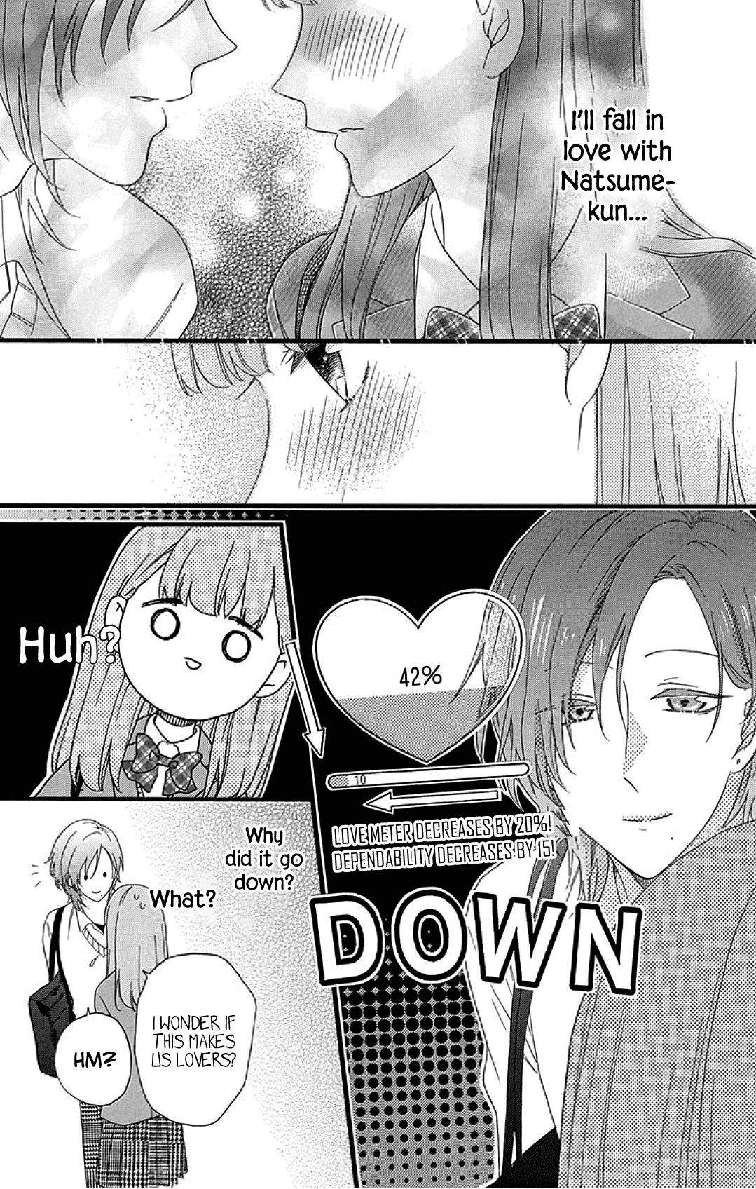 God is Telling Me to Fall in Love Chapter 1 page 43 - Chapter 1