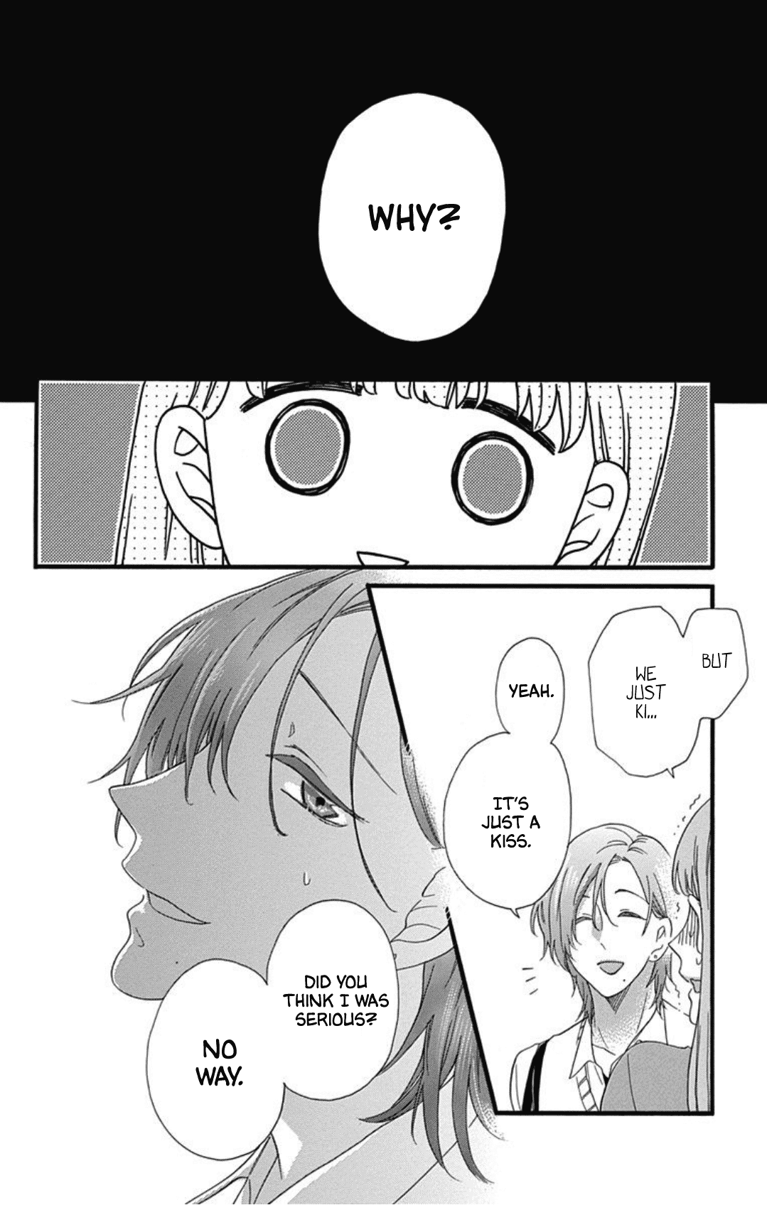 God is Telling Me to Fall in Love Chapter 1 page 44 - Chapter 1