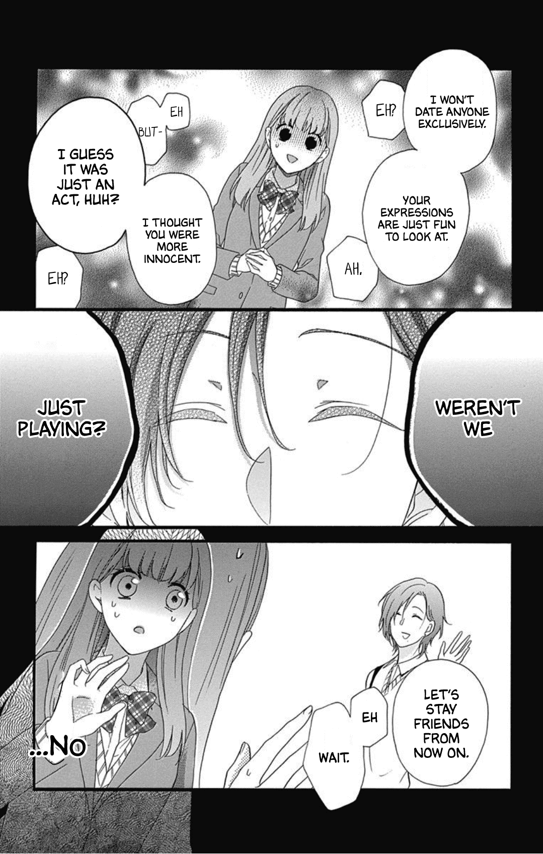 God is Telling Me to Fall in Love Chapter 1 page 45 - Chapter 1