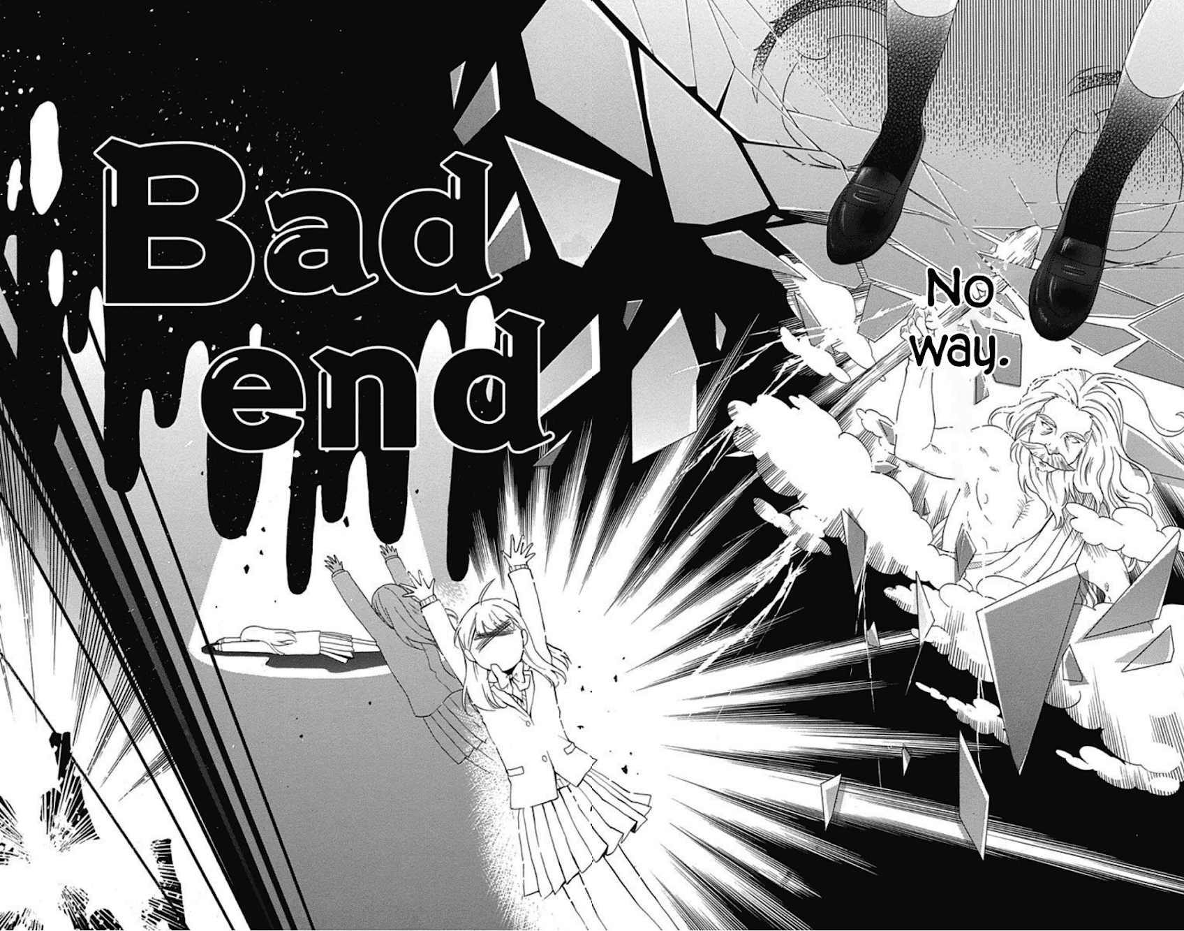 God is Telling Me to Fall in Love Chapter 1 page 46 - Chapter 1