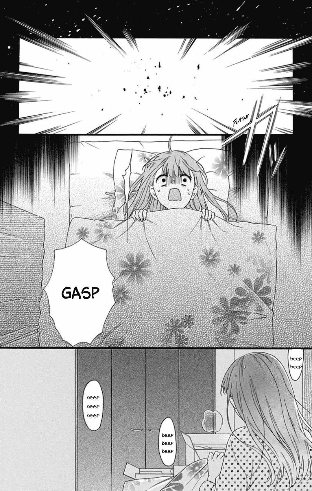 God is Telling Me to Fall in Love Chapter 1 page 47 - Chapter 1