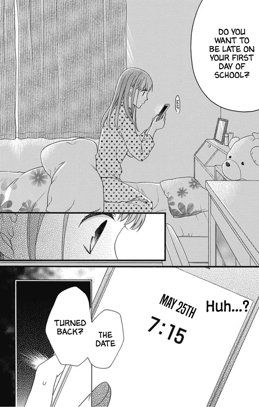God is Telling Me to Fall in Love Chapter 1 page 49 - Chapter 1