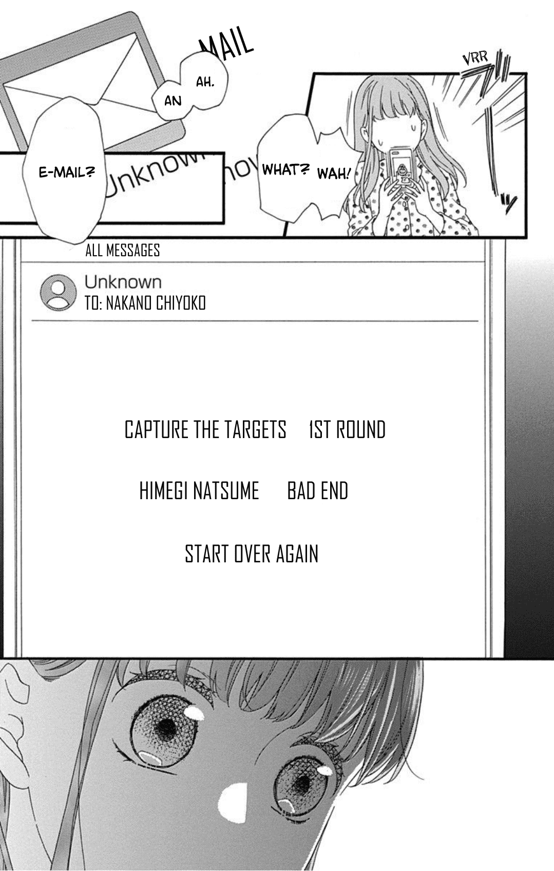 God is Telling Me to Fall in Love Chapter 1 page 50 - Chapter 1