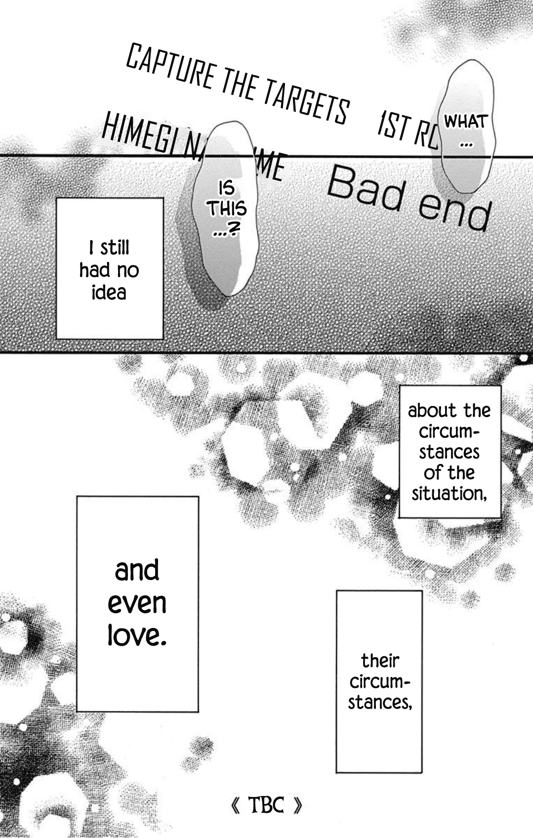 God is Telling Me to Fall in Love Chapter 1 page 51 - Chapter 1